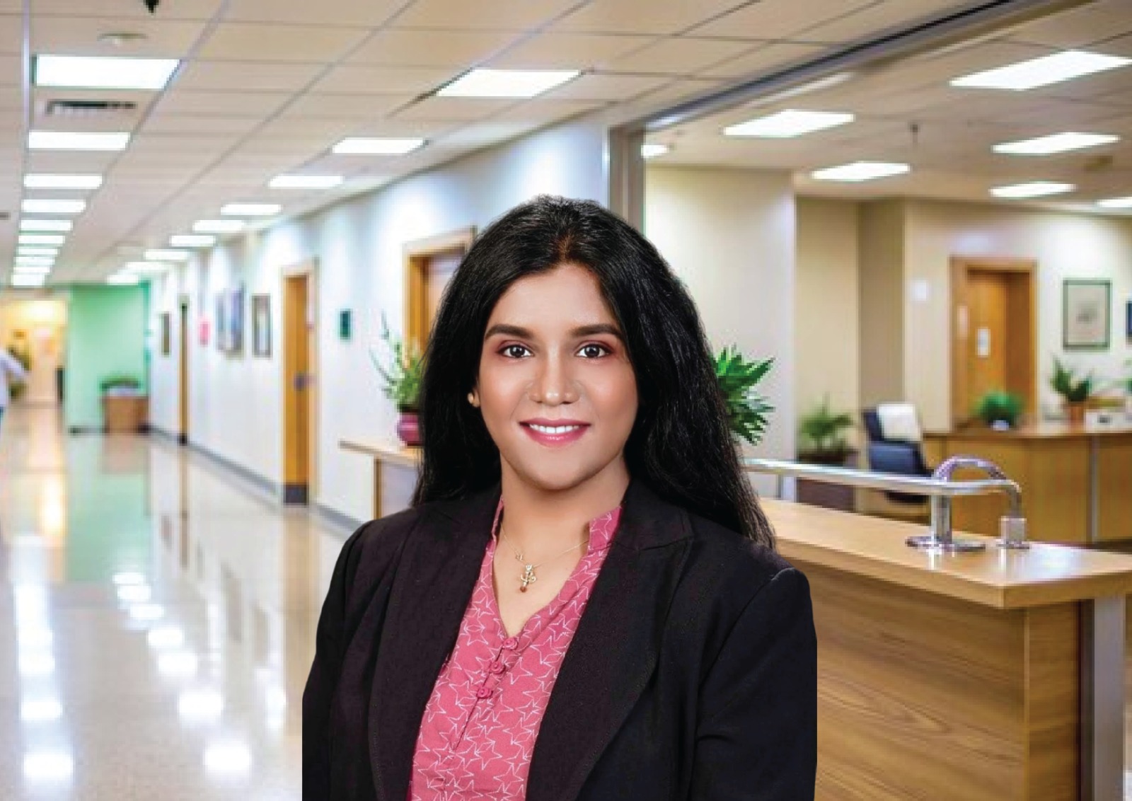 Pioneering Pathology: Dr. Deepa Anantha Laxmi N.V.'s Visionary Leadership in Healthcare